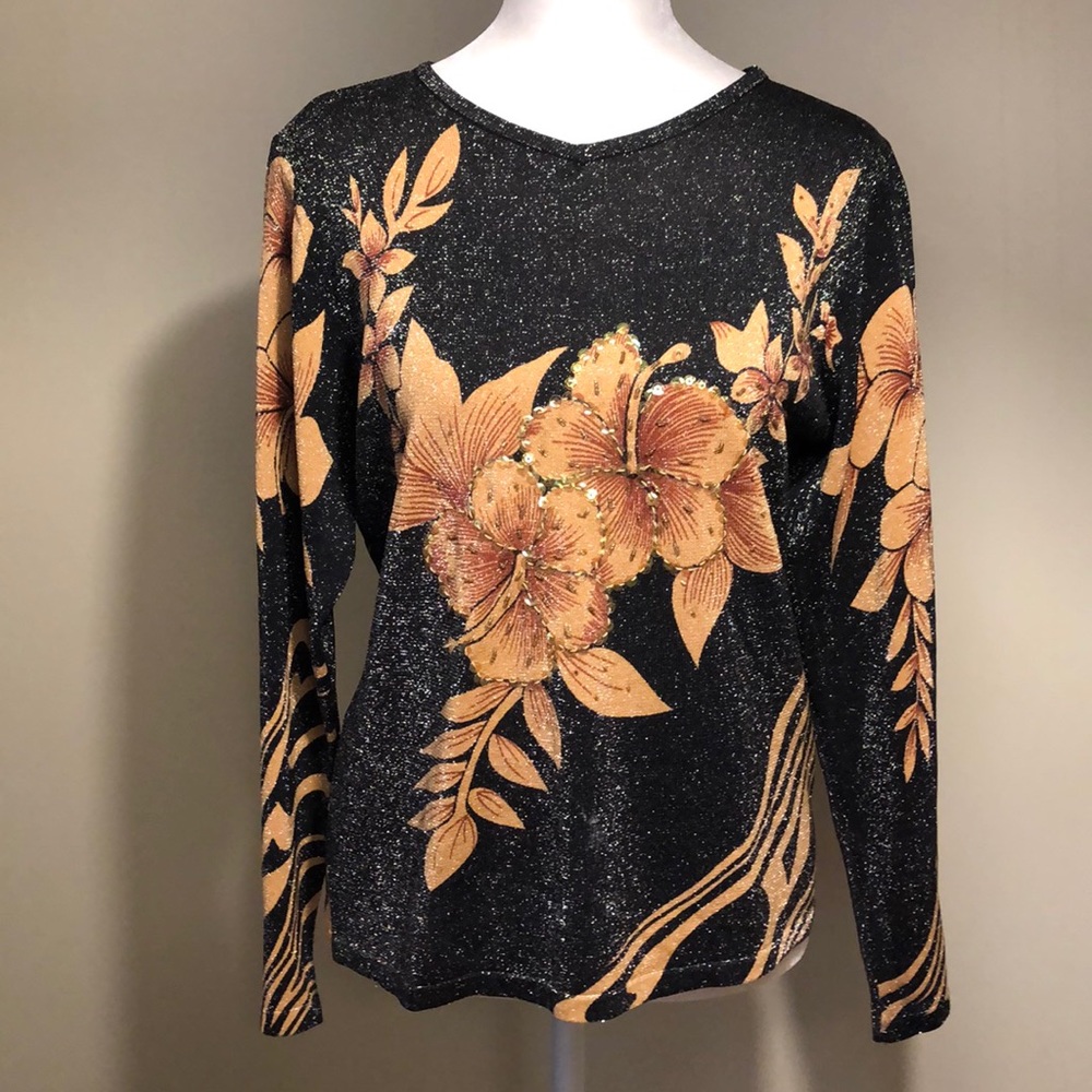 Magic Scarf Sweater